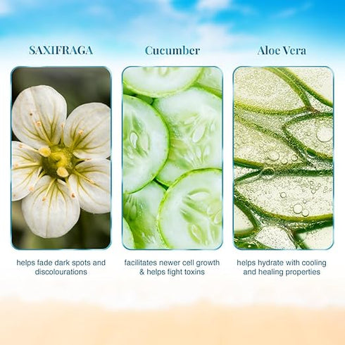 VLCC Matte Look SPF 30 Sun Screen Gel Creme