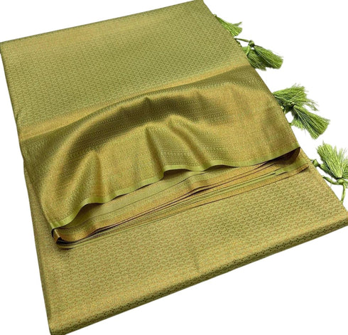 Vasthrlay Soft Kanjivaram Saree