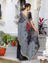 Vasthrlay Georgette Printed Light Saree