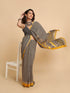 Vasthrlay Lightweight Breathable Traditional Printed Saree