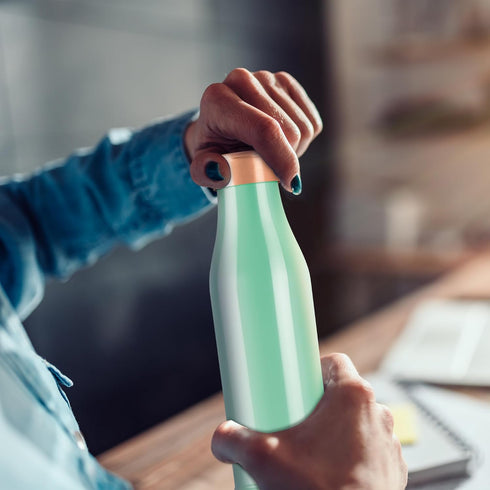 MILTON Copper Charge Water Bottle, 930 ml