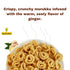 KOZHIKODEN'S Raagi Murukku 400g