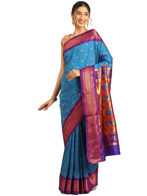 Vasthrlay Maharani Bottle Saree