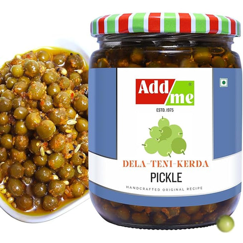 Add me rajasthani kair pickle 500gm