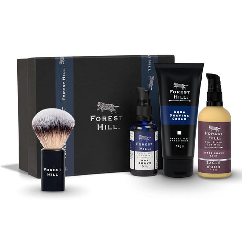 Forest Hill Set of 4 Shaving Kit 460gm