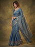 Vasthrlay Printed Handloom Unstitched Traditional Ethnic Wear
