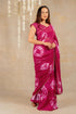 Vasthrlay Fashion Chiffon Shibori Printed Ethnic Wear