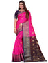 Vasthrlay Kanjeevaram Freesize Ethnic Wear