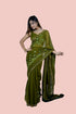 Vasthrlay Embroidered Shimmer Ethnic Wear
