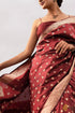 Vasthrlay Red Kanjivaram Wedding Saree