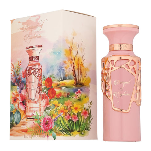 Fragrance World Floral Fantasy Bouquet Of Euphoria Eau De Parfum 100ml