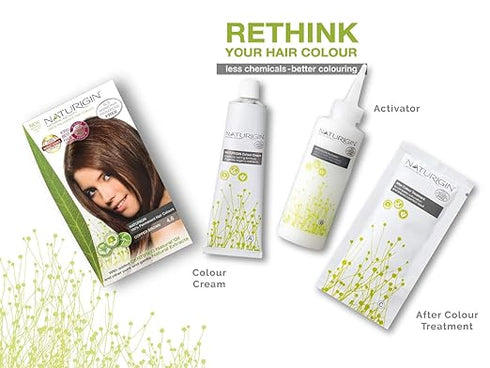 Naturigin Permanent Hair Colour Dark Blonde