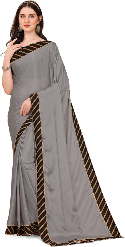 Vasthrlay Chiffon Ethnic Wear