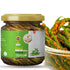 HomiePickles Red And Green Chilli Pickle