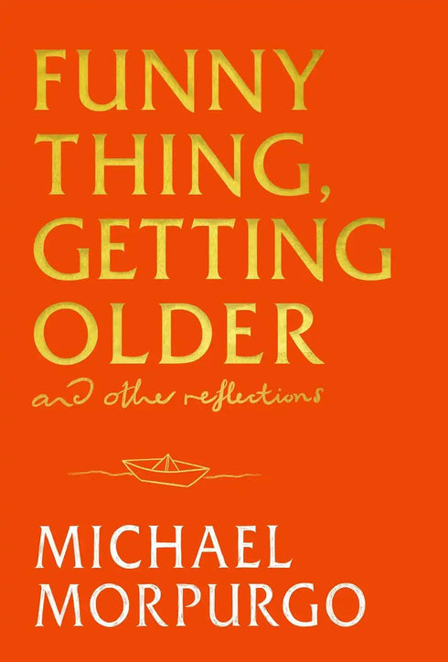 Oxfordbookstore Funny Thing Getting Older