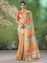 Vasthrlay Multicolored Unstitched Designer Sf Ethnic Wear