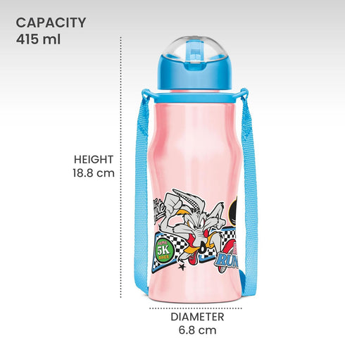 Milton Sipmate Stainless Steel Sipper Bottle