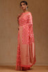 Vasthrlay Linen Woven Saree