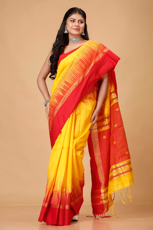 Vasthrlay Oishani Traditional Bengal Handloom