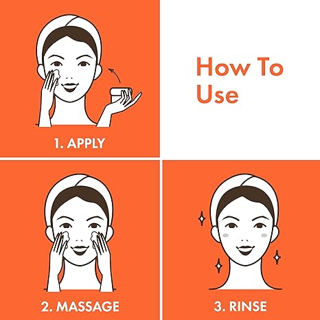 Good Vibes Ubtan Insta Glow Face Scrub