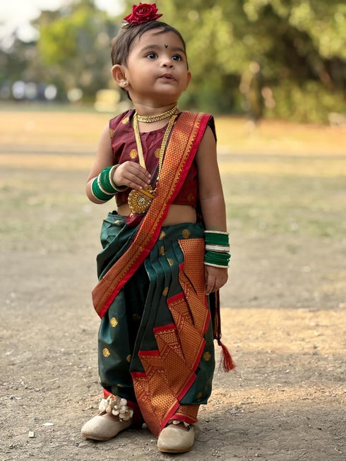 Vasthrlay Maharashtrian Traditional Festival Programs