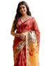 Vasthrlay Printed Multi Saree