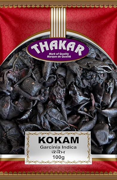 Thakar Dry Kokum Rinds