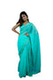 Vasthrlay Embroidered Shimmer Ethnic Wear