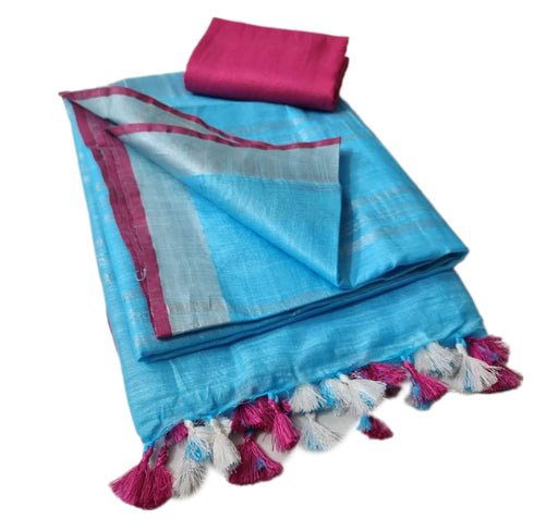 Vasthrlay Bhagalpuri Saree