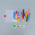 Crochet Hook Needle Set of 53 with Case