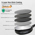 Prestige Non-Stick Omega Deluxe Granite Fry Pan