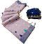 Vasthrlay Jamdani Lavendar