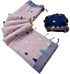 Vasthrlay Jamdani Lavendar