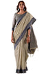 Vasthrlay Unstitched Traditional Festive Comfortable Saree