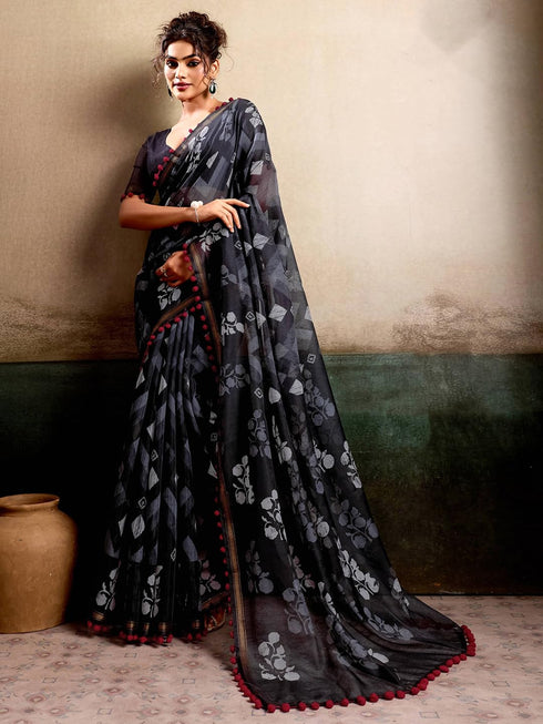 Vasthrlay Unstitched Designer Friendly Sr Ethnic Wear