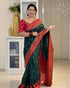 Vasthrlay Magenta Traditional Saree