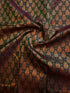Vasthrlay Banarasi Unstitched Saree