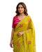 Vasthrlay Handcrafted Embroidered Contrast