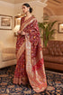 Vasthrlay Kanjivaram Handloom Kashmiri Ethnic Wear