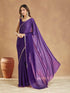 Vasthrlay Border Unstitched Saree