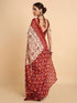 Vasthrlay Lightweight Breathable Traditional Printed Saree