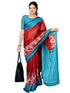 Vasthrlay Charcoal Printed Unstitched Smc Ethnic Wear