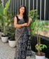 Vasthrlay Elegant Tribal Contrast Lightweight