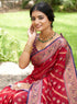 Vasthrlay Organza Kanjivaram Handloom Ethnic Wear