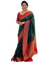 Vasthrlay Magenta Traditional Saree