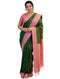 Vasthrlay Magenta Traditional Saree
