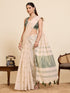 Vasthrlay Premium Embroidery Beautiful Attached