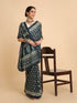 Vasthrlay Lightweight Breathable Traditional Printed Saree