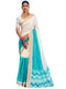 Vasthrlay Printed Unstitched Blouse Ethnic Wear
