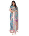 Vasthrlay Handloom Printed Saree